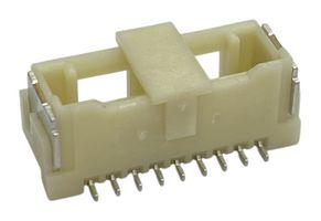 MULTICOMP PRO MP011320 引脚针座, 线至板, 1.5 mm, 1 排, 9 触点, 表面安装直型, MCP 1.5MM WTB