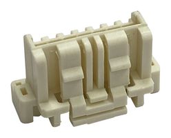 MULTICOMP PRO MP011321 引脚针座, 线至板, 1.5 mm, 1 排, 10 触点, 表面安装直型, MCP 1.5MM WTB