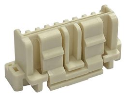 MULTICOMP PRO MP011323 引脚针座, 线至板, 1.5 mm, 1 排, 4 触点, 表面安装直角, MCP 1.5MM WTB