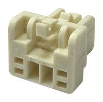 MULTICOMP PRO MP011329 连接器外壳, MCP 1.5MM WTB, 插座, 2 路, 1.5 mm, Multicomp Pro MCP 1.5MM WTB插座触芯