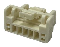 MULTICOMP PRO MP011331 连接器外壳, MCP 1.5MM WTB, 插座, 4 路, 1.5 mm, Multicomp Pro MCP 1.5MM WTB插座触芯