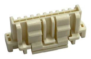 MULTICOMP PRO MP011337 连接器外壳, MCP 1.5MM WTB, 插座, 10 路, 1.5 mm, Multicomp Pro MCP 1.5MM WTB插座触芯