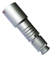 MULTICOMP PRO MCP-M0FG07S52B-IP67 圆形连接器, 标准圆形连接器, MP IP67 Metal Push Pull Series, 电缆安装插头, 7 触点, 焊接插座, 推挽