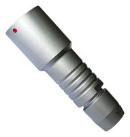 MULTICOMP PRO MCP-M0FG07S52-IP67 圆形连接器, 标准圆形连接器, MP IP67 Metal Push Pull Series, 电缆安装插头, 7 触点, 焊接插座, 推挽