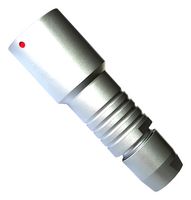 MULTICOMP PRO MCP-M1FG06S52-IP67 圆形连接器, 标准圆形连接器, MP IP67 Metal Push Pull Series, 电缆安装插头, 6 触点, 焊接插座, 推挽