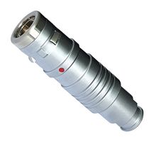 MULTICOMP PRO MCP-M1PG06S52B-IP67 Circular Connector, Standard Circular Connector, MP IP67 Metal Push Pull Series, Cable Mount Plug