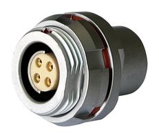 MULTICOMP PRO MCP-M1RS104P-IP68 Circular Connector, Standard Circular Connector, MP IP68 Metal Push Pull Series