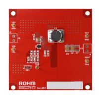 ROHM BD9E202FP4-EVK-001 评估板，BD9E202FP4-Z，同步降压 DC-DC 转换器，电源管理，4.5 至 28V，2A