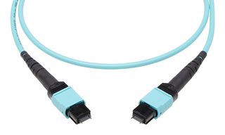 MOLEX 106283-0245 光纤电缆,多模,16 芯,MPO 插口至 MPO 插口,5 m