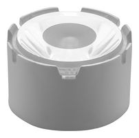 DIALIGHT OPT0010014F 发光二极管透镜, 10° 角, 带支架和胶带的 TIR 棱镜, 21.3 mm, 圆形, PMMA (聚甲基丙烯酸甲酯)