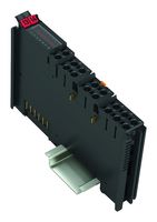 WAGO 750-1515/040-000 Digital Output Module, 8 Channel, 2-Conductor Connection, 5 VDC, 8bit, IP20, 750 Series