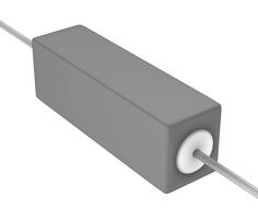 YAGEO PSP500JB-100R Through Hole Resistor, 100 ohm, PSP Series, 5 W, ± 5%, Axial Leaded