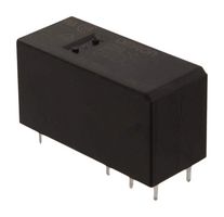 OMRON ELECTRONIC COMPONENTS G2RL-2-DC5 Power Relay, DPDT, 5 VDC, 8 A, G2RL Series, Through Hole, Non Latching