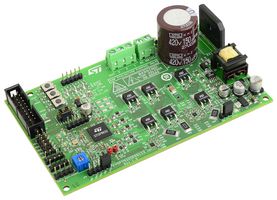 STMICROELECTRONICS EVSPIN32G06Q1S3 评估板，STSPIN32G0601Q，三相 BLDC 电机控制器