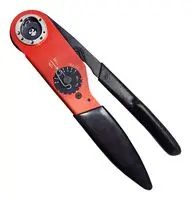HARWIN ZA1-920 压接工具, 手动, Harwin KONA 系列 KA1-0450005 插座触点, KONA Series