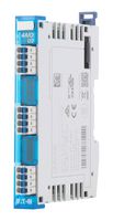 EATON MOELLER XN-322-4AIO-U2 Analogue I/O Module, 2 Input, 2 Output, 18 to 30 VDC, IP20, NEMA 1, XN-322 Series