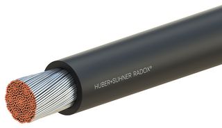 HUBER+SUHNER RXL 125 0.75MM2 BN