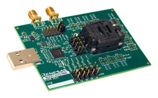 RENESAS RC21211-21212-PROG 编程板、RC21211/RC21212、编程器板、配置软件、板示意图/BOM