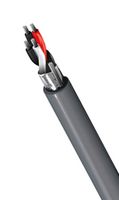 BELDEN 9502.01305 多对电缆, 屏蔽, 2对, 24 AWG, 1000 ft, 305 m