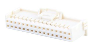 MOLEX 501646-3200 连接器外壳, 黑色, iGrid 501646 Series, 插座, 32 路, 2 mm, Molex iGrid 501647、501648、503095 系列母压接端子