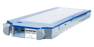 GW INSTEK DAQ-904 测试配件, 4 x 8 双线开关模块, GW Instek DAQ-9600 系列数据采集系统, DAQ-9600 Series