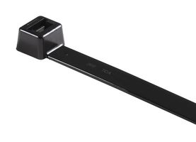 HELLERMANNTYTON 111-60150 LK2A-PA66HS-BK
