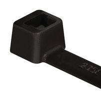 HELLERMANNTYTON 111-03050 T30R-PA66HS-BK