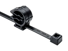 HELLERMANNTYTON 156-00036 T50ROC1A-PA66HS/PA66HIRHS-BK