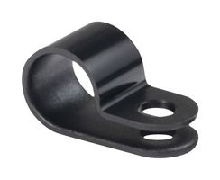 HELLERMANNTYTON 211-60003 H4P-PA66HS-BK