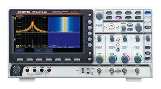 GW INSTEK MPO-2104B