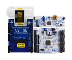 STMICROELECTRONICS P-NUCLEO-53L4A3 评估套件,Nucleo Pack,VL53L4EDV0DH/1,飞行时间高精度接近传感器