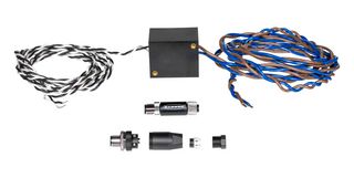 BANNER ENGINEERING S15C-UT460-MQ-1 预标定电压至 Modbus 转换器,电压传感器,4 针 M12 连接器,10-30VDC,IP65/67/68