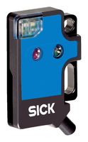 SICK WT2F-P440 Photo Sensor, 18mm, PNP, Energetic, Proximity, 12 to 24VDC, Cable with 4 Pin M8 Connector, W2 Series