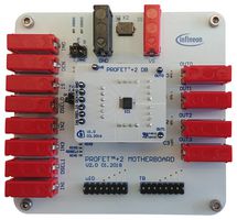 INFINEON PROF2BTS70041EPRDBTOBO1 扩展板,BTS7004-1EPR,开关电源管理平台,PROFET ONE4ALL 主板