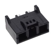 HIROSE / HRS DF22R-3P-7.92DSA(53) 引脚针座, 线至板, 7.92 mm, 1 排, 3 触点, 通孔直型, EnerBee DF22 Series