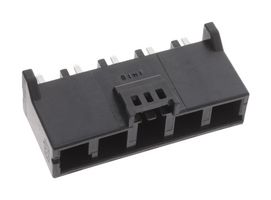 HIROSE / HRS DF22R-5P-7.92DSA(53) 引脚针座, 线至板, 7.92 mm, 1 排, 5 触点, 通孔直型, EnerBee DF22 Series