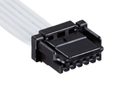 HIROSE / HRS KW30-4P-1C(800) 重载连接器底座, Signal Bee KW30 Series, 自由悬挂, Hirose KW30 系列线至板引脚触点, 尼龙6.6(聚酰胺6.6)主体, 锁扣