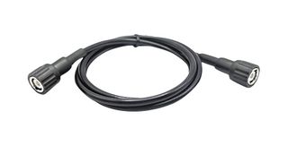 MUELLER ELECTRIC AI-21.060.1M 射频/同轴电缆组件, 3.3 ft, 1 m, BNC 直线插头, BNC直型插头