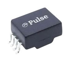 PULSE ELECTRONICS BM6210HLT PCB变压器, 全封装, 500V, 3MHz 至 30MHz, 单初级, 双次级