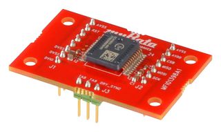 MURATA SCH16T-K01-PCB 传感器板、3 轴数字加速度计和 3 轴陀螺组合传感器