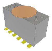 SAMTEC FLE-106-01-G-DV-A-K-FR PCB Receptacle, Board-to-Board, Wire-to-Board, 1.27 mm, 2 Rows, 12 Contacts