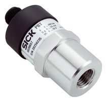 SICK PBT-CB010SG2SS0AMA0Z Pressure Transmitter, Compound, BSPP Female, -1 bar, 9 bar, G1/4, 4 Pin M12 Connector