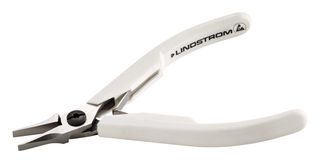 LINDSTROM L7490 长平口钳, 120mm, 高性能工具钢