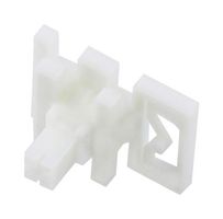MOLEX 219268-2208 连接器外壳, 自然色, Nano-Fit BMI 219268 Series, 插座, 8 路, 2.5 mm, Molex Nano-Fit 105300 系列母压接端子
