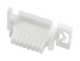 MOLEX 219268-2214 连接器外壳, 自然色, Nano-Fit BMI 219268 Series, 插座, 14 路, 2.5 mm, Molex Nano-Fit 105300 系列母压接端子