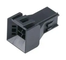 MOLEX 224556-1108 Connector Housing, Black, Nano-Fit BMI 224556 Series, Plug, 8 Ways, 2.5 mm