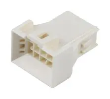 MOLEX 224556-1308 连接器外壳, 自然色, Nano-Fit BMI 224556 Series, 插头, 8 路, 2.5 mm, Molex Nano-Fit 201447 系列公压接端子