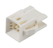 MOLEX 224556-1416 连接器外壳, 自然色, Nano-Fit BMI 224556 Series, 插头, 16 路, 2.5 mm, Molex Nano-Fit 201447 系列公压接端子