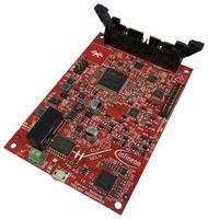 INFINEON CURSENSORPROGRAMMERTOBO1 编程器实用程序板、TLI4971、TLE4972、电流传感器
