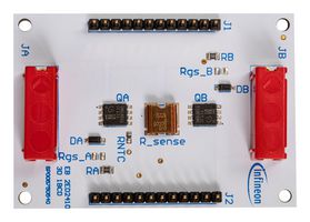 INFINEON EB2ED24103D1BCDTOBO1 子板,EB 2ED2410 3M 主板,配电装置